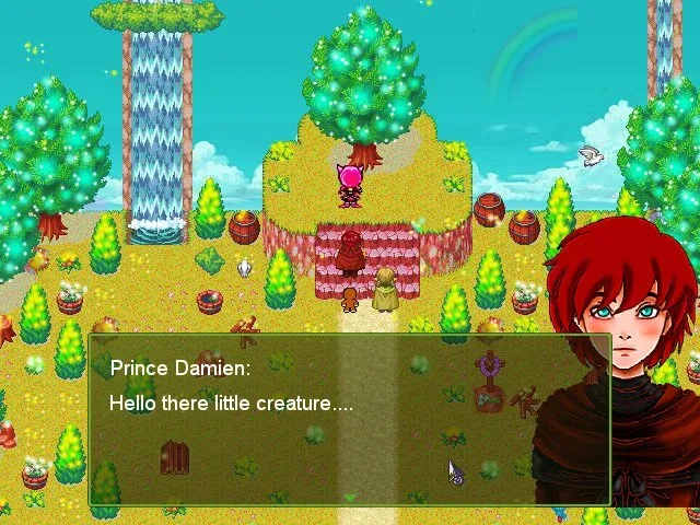 Скриншот 2 к игре Beyond Magic