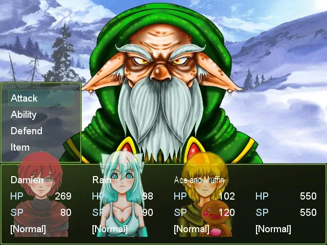 Скриншот 8 к игре Beyond Magic