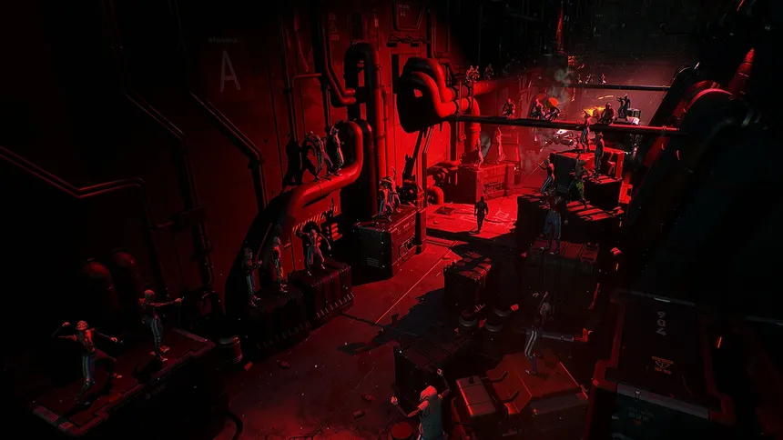 Скриншот 3 к игре RUINER