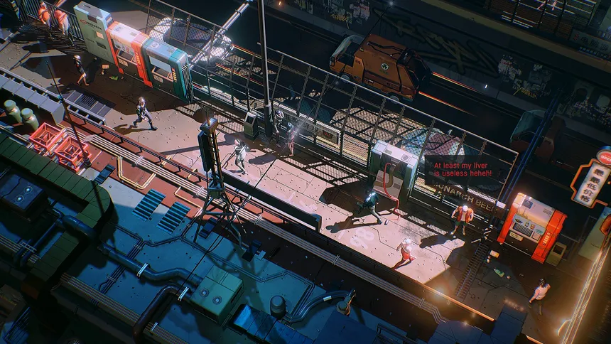 Скриншот 4 к игре RUINER