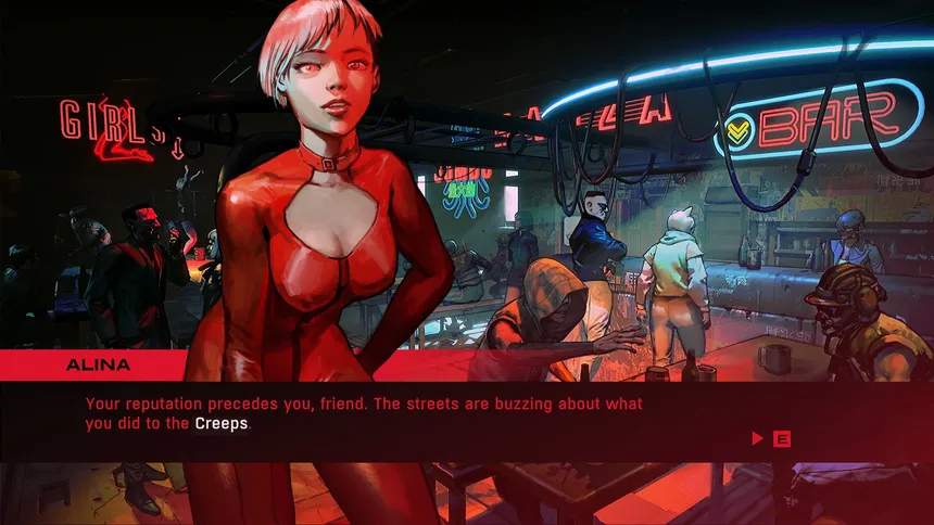 Скриншот 7 к игре RUINER