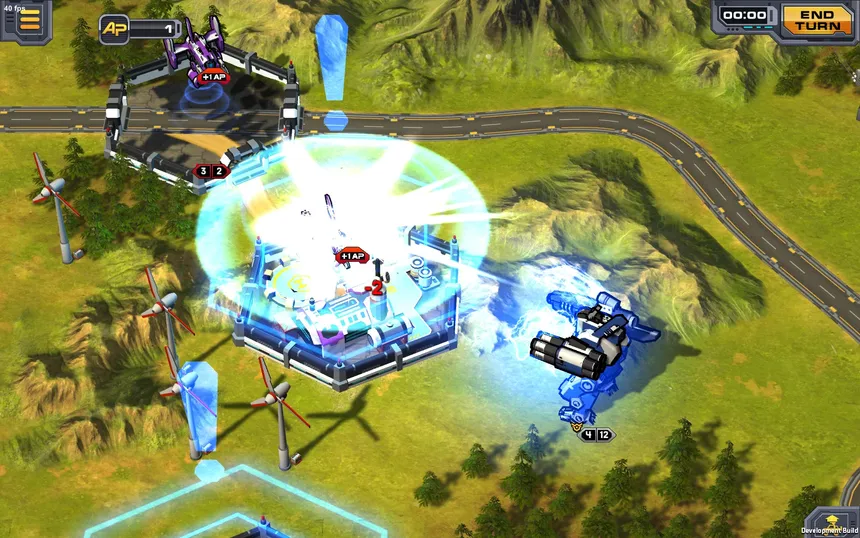 Скриншот 2 к игре Codex of Victory