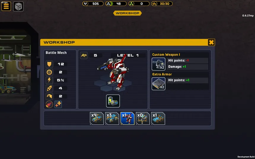 Скриншот 6 к игре Codex of Victory