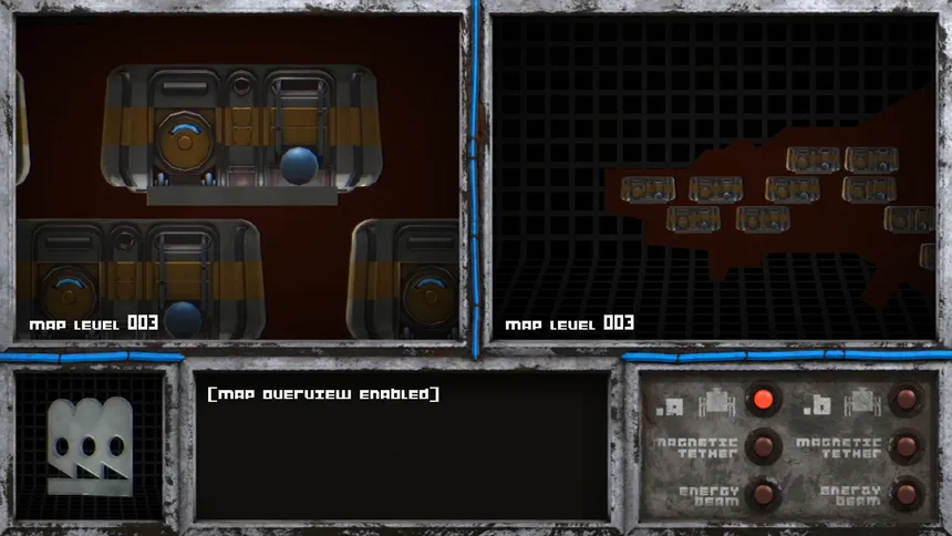 Скриншот 2 к игре Factotum 90