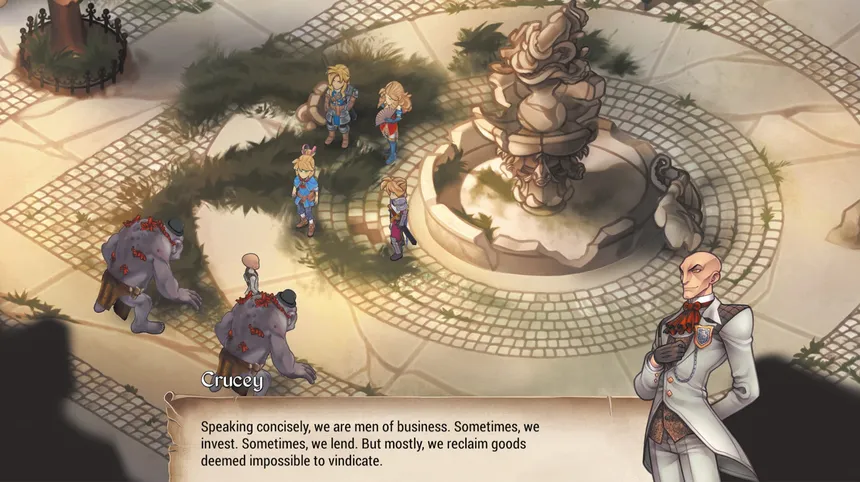 Скриншот 1 к игре Regalia: Of Men and Monarchs