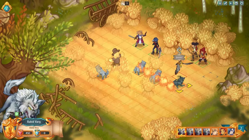 Скриншот 4 к игре Regalia: Of Men and Monarchs