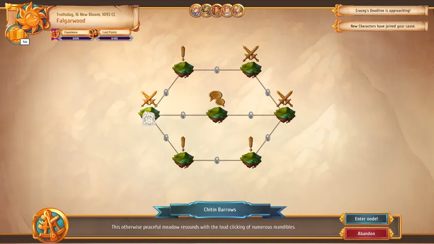 Скриншот 5 к игре Regalia: Of Men and Monarchs