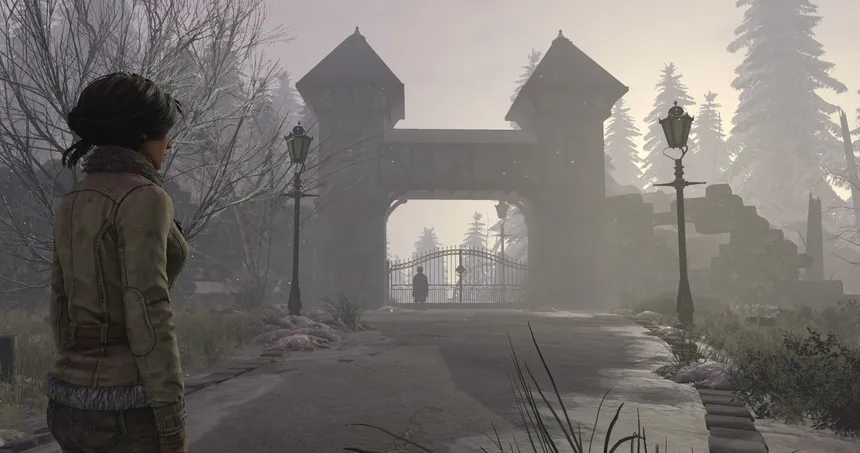 Скриншот 1 к игре Syberia 3