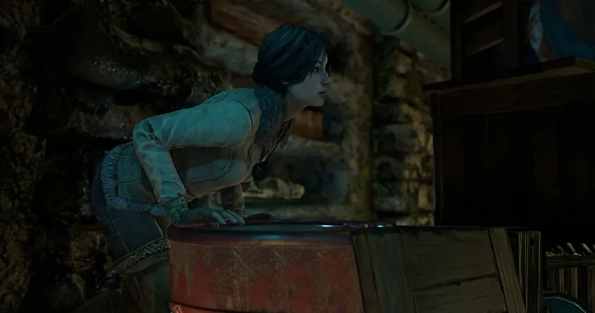 Скриншот 3 к игре Syberia 3