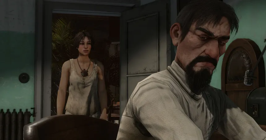 Скриншот 4 к игре Syberia 3