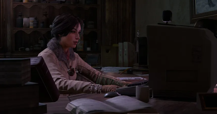 Скриншот 5 к игре Syberia 3