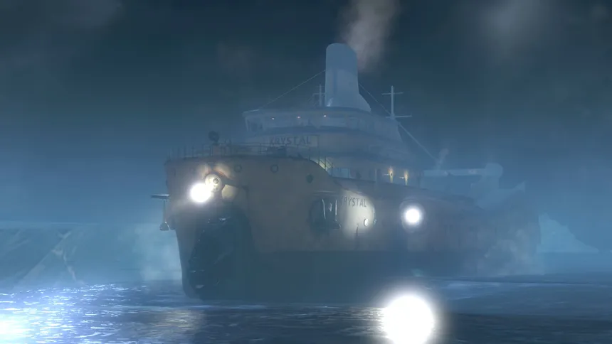 Скриншот 7 к игре Syberia 3
