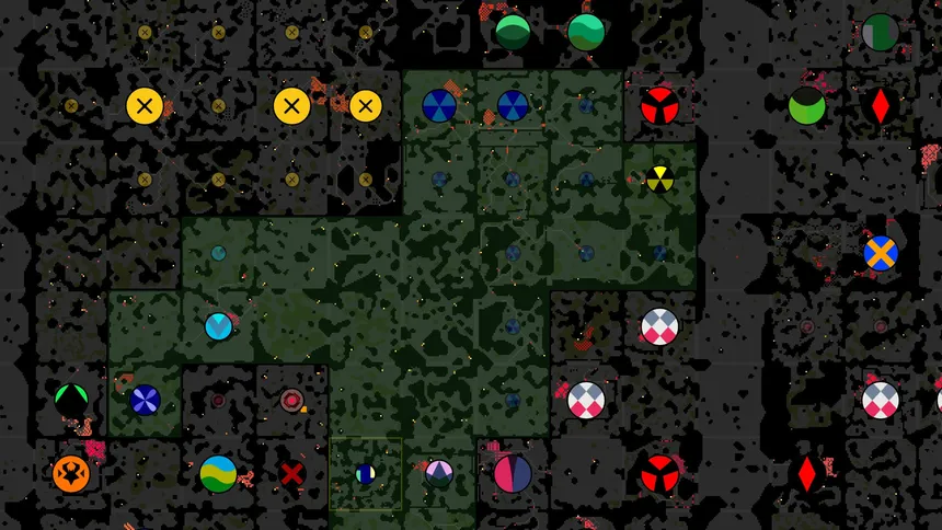 Скриншот 8 к игре Screeps: World