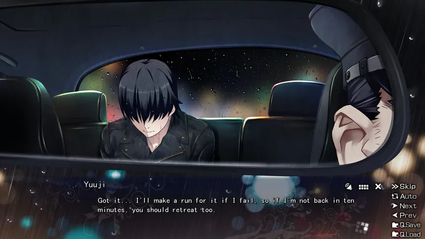 Скриншот 2 к игре The Afterglow of Grisaia