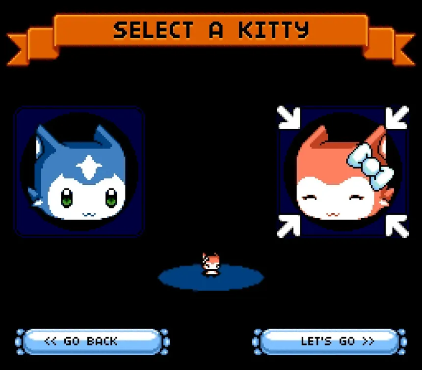 Скриншот 2 к игре 猫肉「Cat Meat」