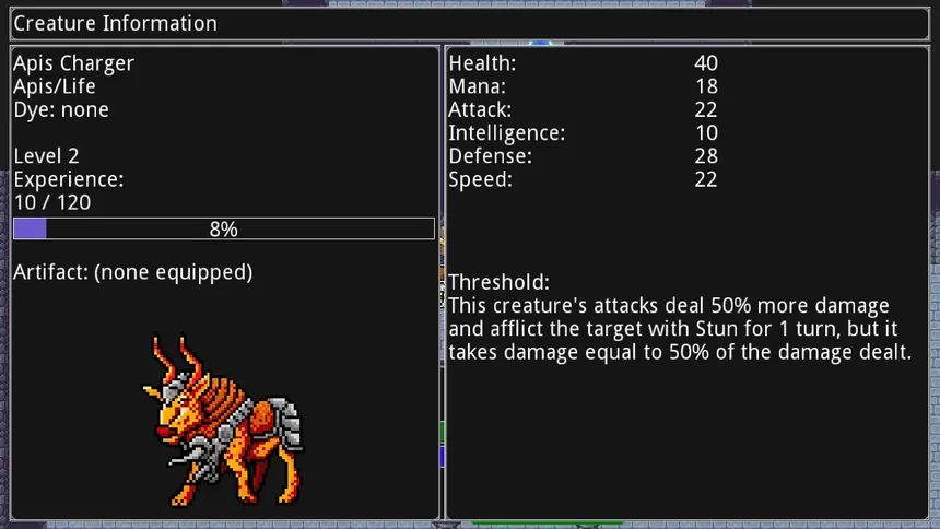 Скриншот 5 к игре Siralim 2