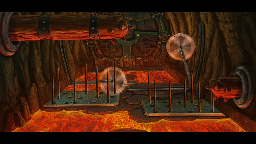 Скриншот 1 к игре Secret Of The Royal Throne
