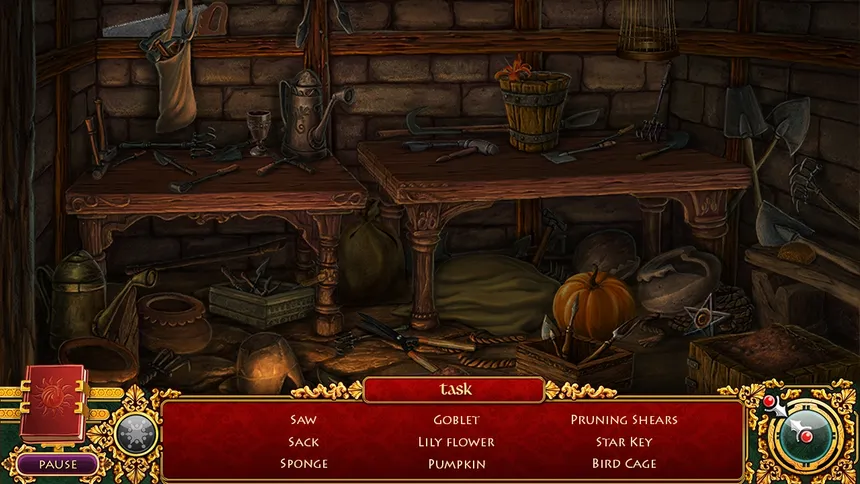 Скриншот 3 к игре Secret Of The Royal Throne
