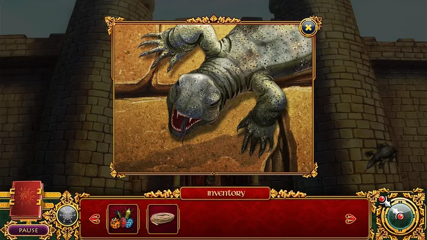 Скриншот 5 к игре Secret Of The Royal Throne