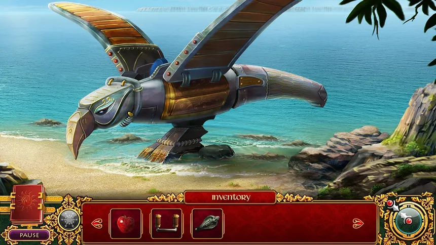 Скриншот 6 к игре Secret Of The Royal Throne