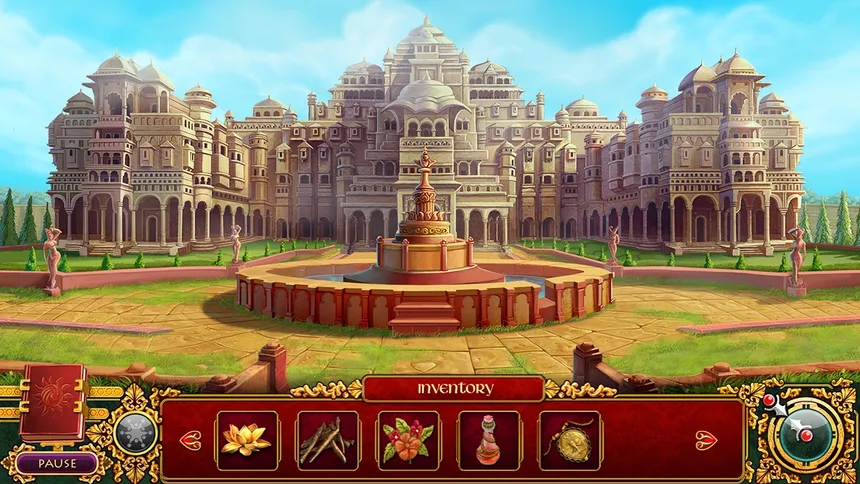 Скриншот 7 к игре Secret Of The Royal Throne
