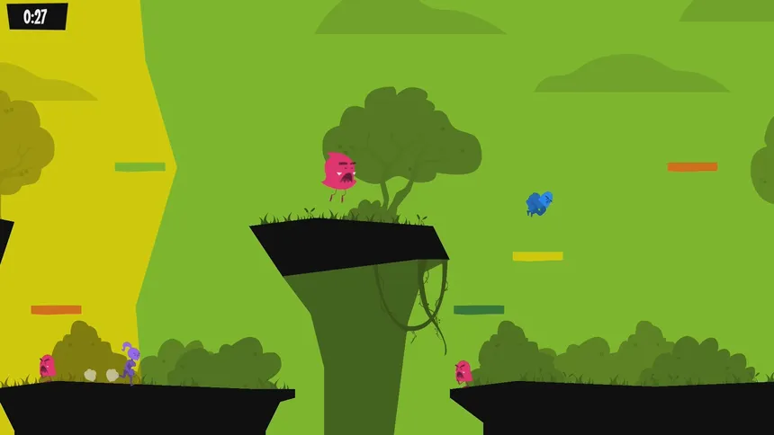 Скриншот 3 к игре Runbow