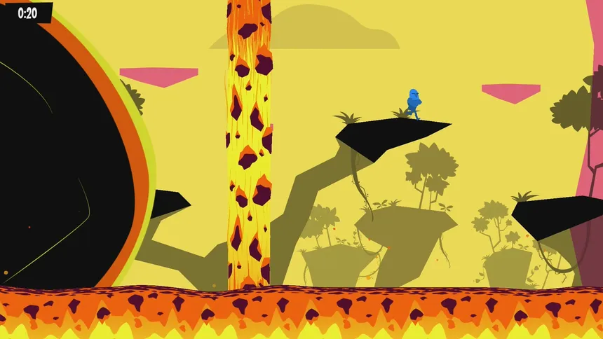 Скриншот 6 к игре Runbow