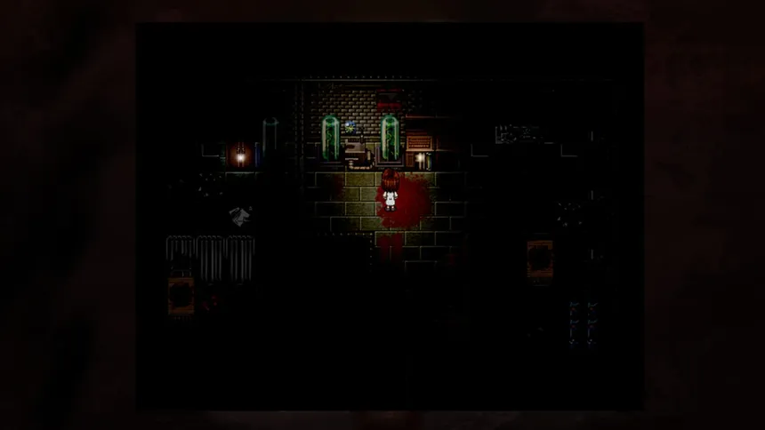 Скриншот 1 к игре Empty Soul - S&S Edition