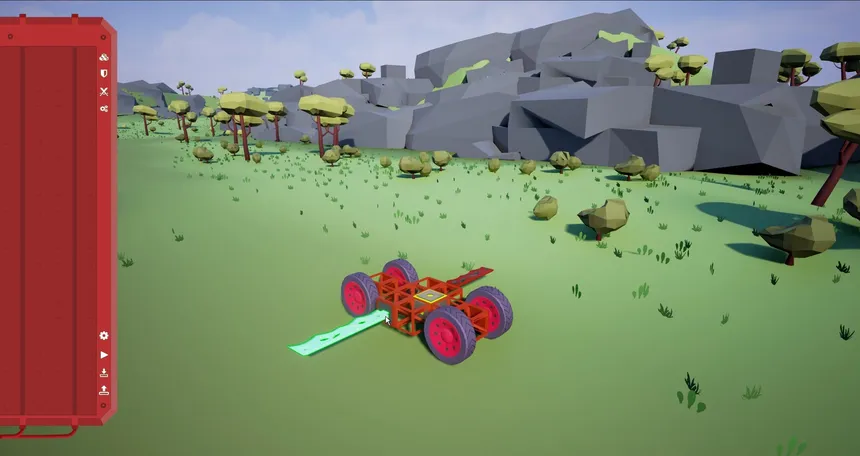 Скриншот 2 к игре Vroomist