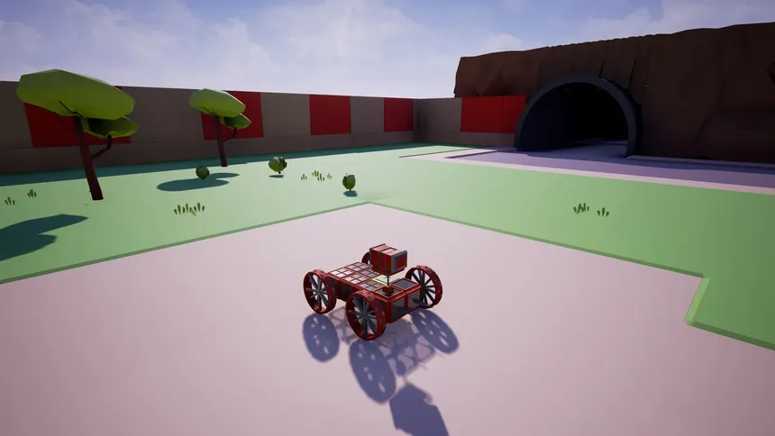 Скриншот 6 к игре Vroomist