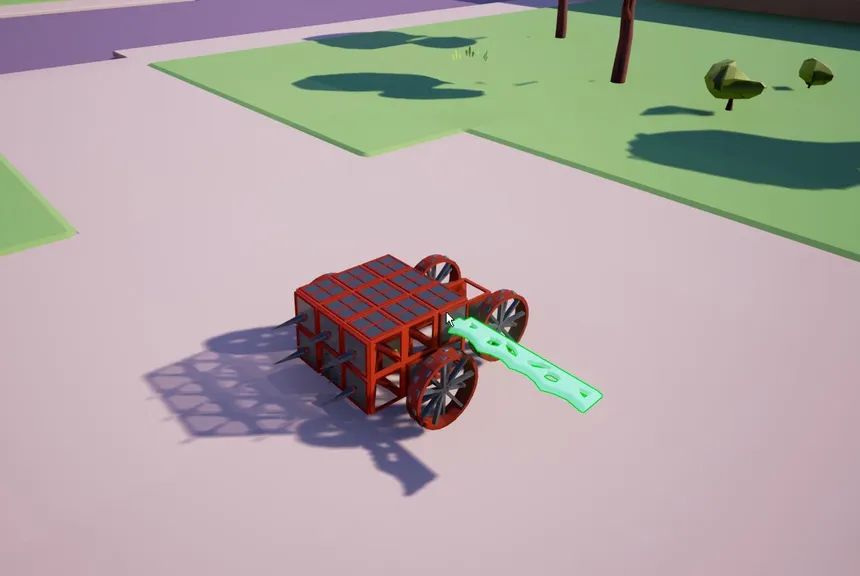 Скриншот 7 к игре Vroomist