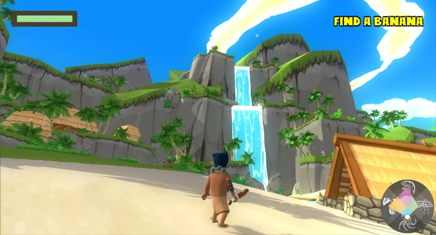 Скриншот 1 к игре Maui