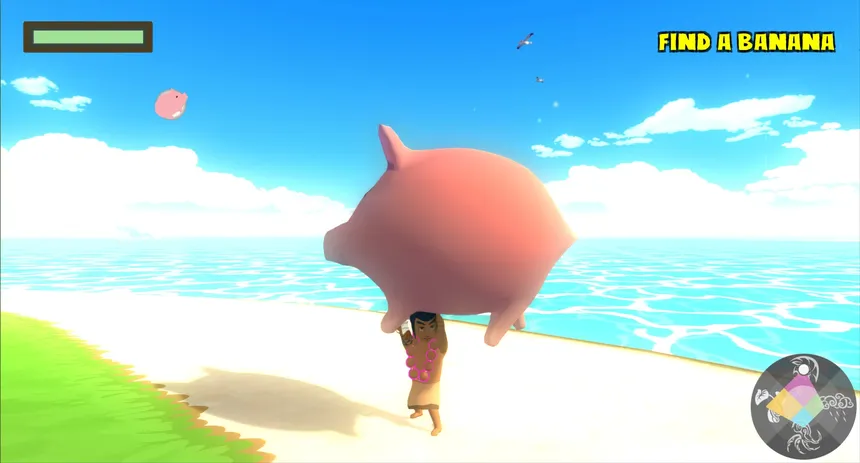 Скриншот 2 к игре Maui