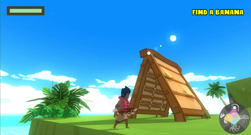 Скриншот 4 к игре Maui