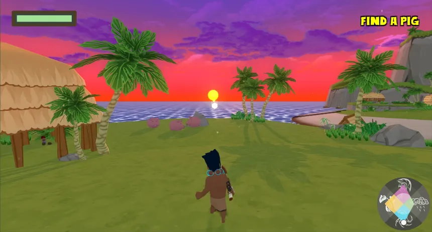 Скриншот 7 к игре Maui