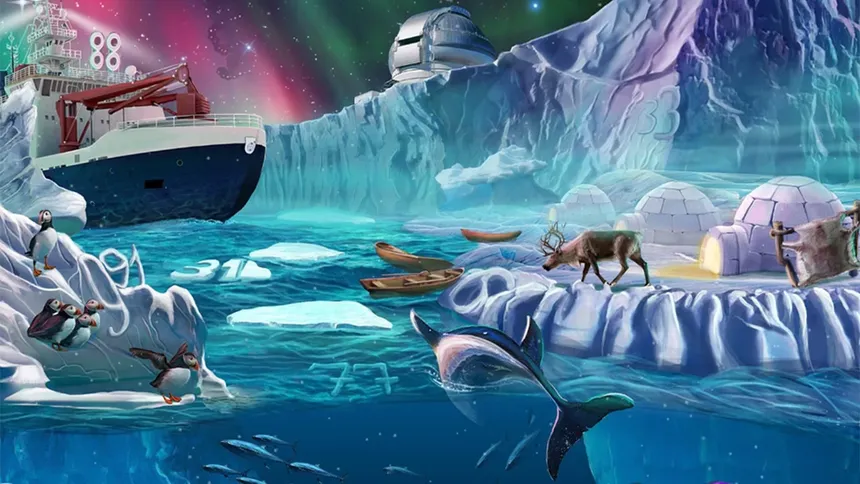 Скриншот 1 к игре Twisted Worlds