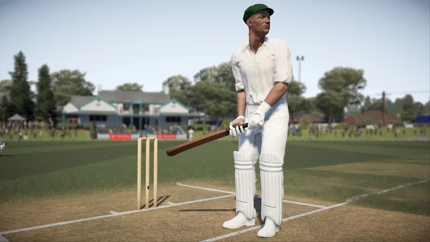 Скриншот 3 к игре Don Bradman Cricket 17