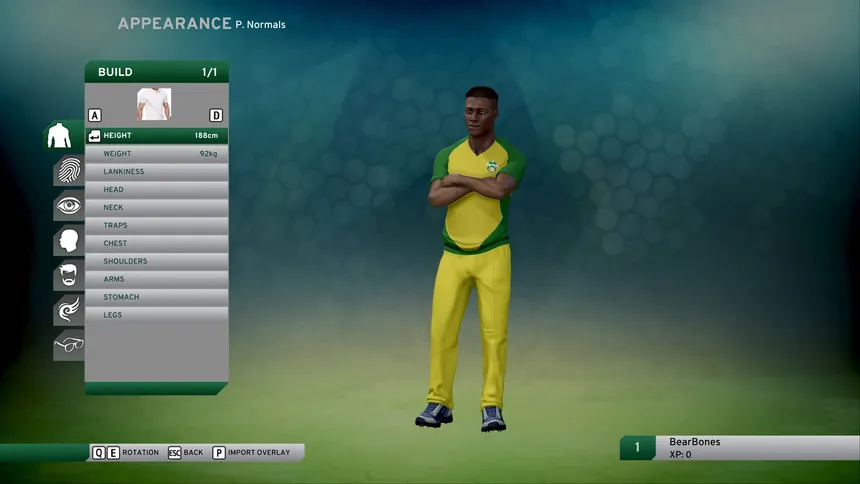 Скриншот 6 к игре Don Bradman Cricket 17