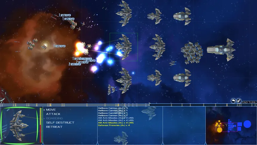 Скриншот 2 к игре Stars in Shadow