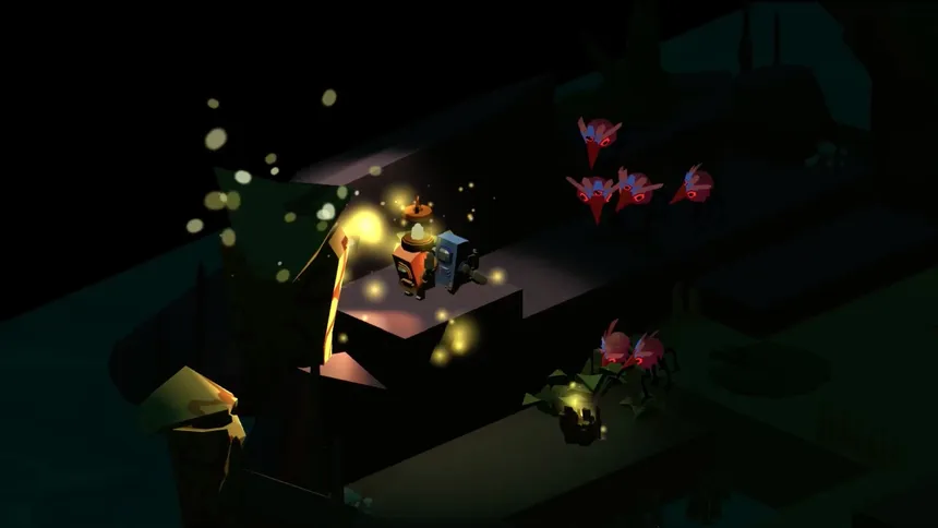 Скриншот 3 к игре Pitfall Planet