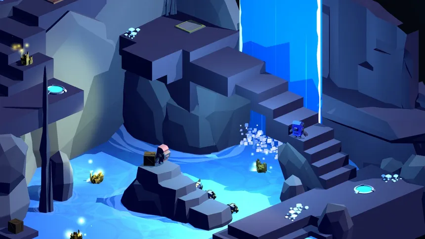 Скриншот 4 к игре Pitfall Planet