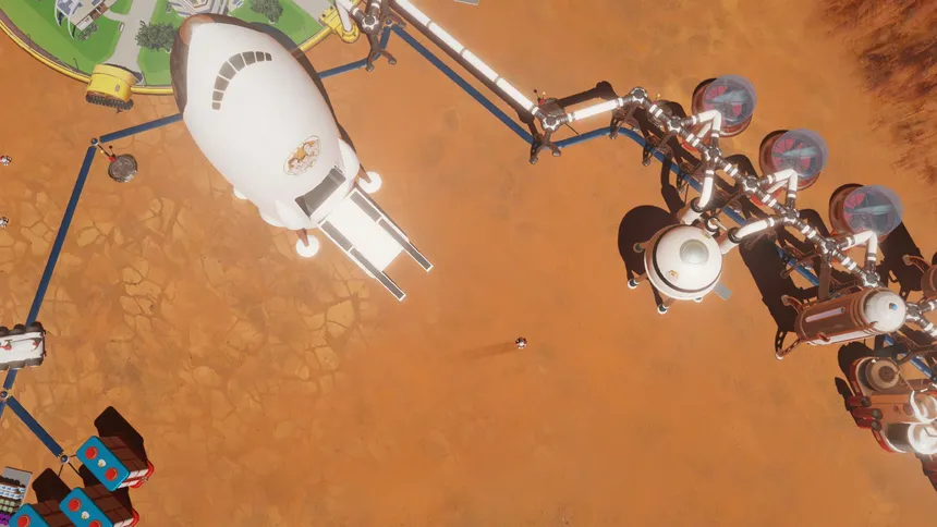 Скриншот 2 к игре Surviving Mars