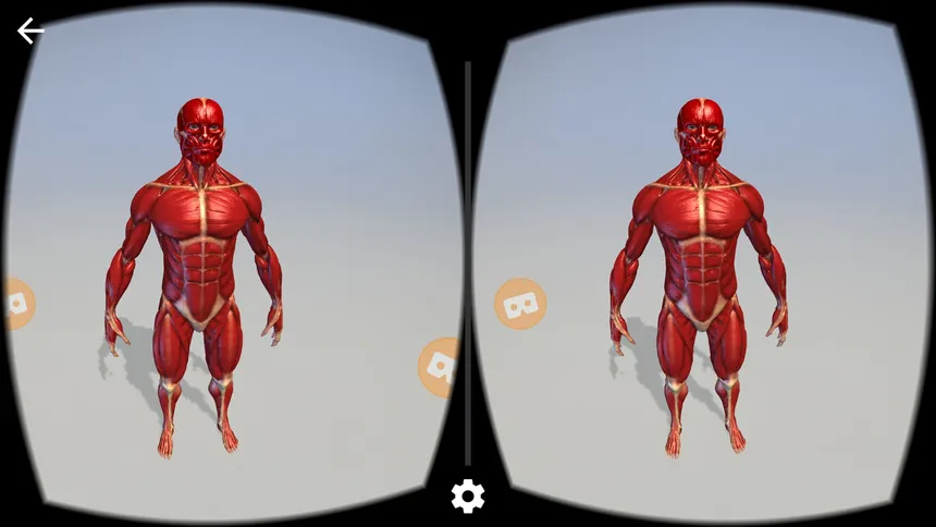 Скриншот 6 к игре Sketchfab VR
