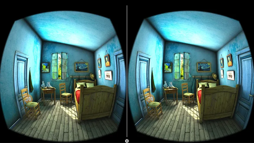 Скриншот 7 к игре Sketchfab VR