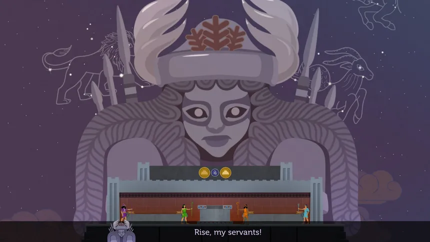 Скриншот 1 к игре Sumer