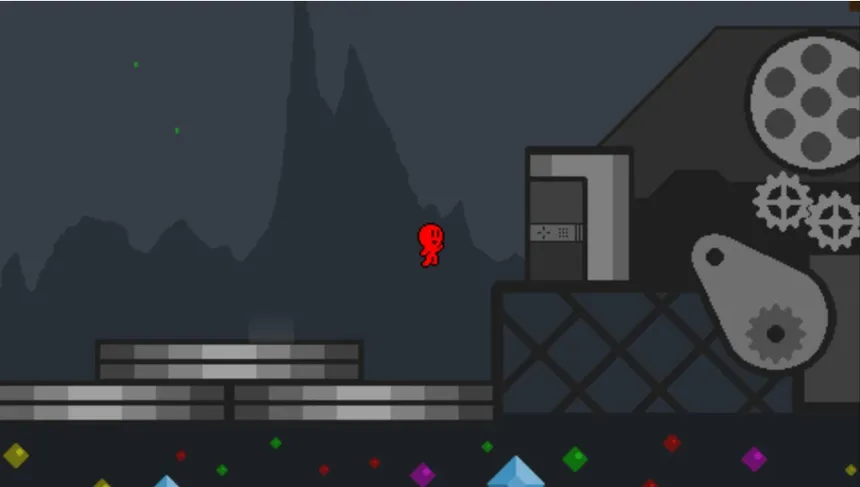 Скриншот 3 к игре Hiiro
