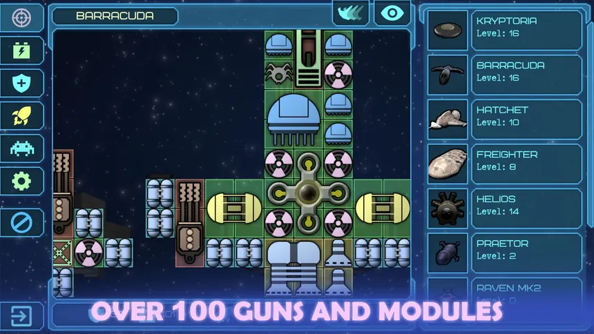 Скриншот 5 к игре Event Horizon
