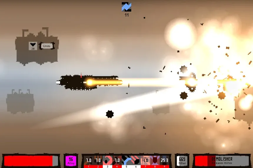 Скриншот 1 к игре Sector Six