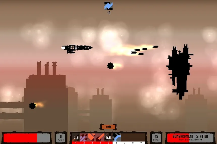 Скриншот 2 к игре Sector Six