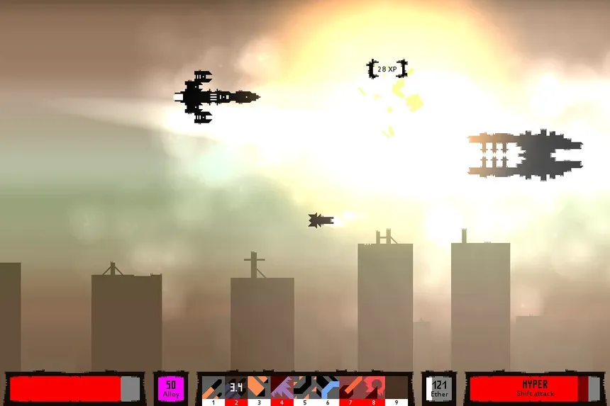 Скриншот 4 к игре Sector Six